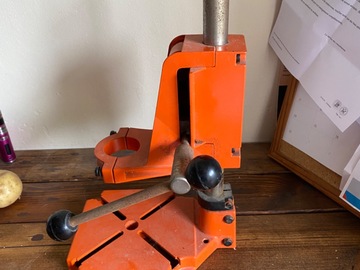 Te koop : Support pour perçeuse