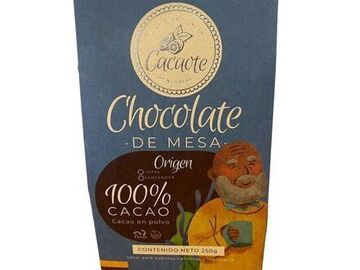 Productos: CACAO EN POLVO CACAOTE 250 G
