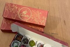 Productos: CAJA DE BOMBONES X 12 UNIDADES