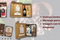 Productos: Cajas de regalo personalizadas 
