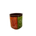 Productos: Pocillo artesana elaborado a mano 