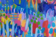  : Crazy Abstract Garden #17