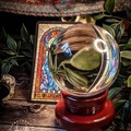Selling: Crystal ball love reading
