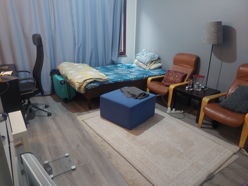 Renting out: Room in 2 rooms apartment 