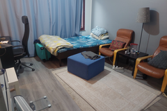 Renting out: Room in 2 rooms apartment 