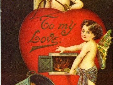 Selling: LOVE LETTER from the Object of your Affection