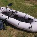 Hyr ut (per day): Packraft 330cm