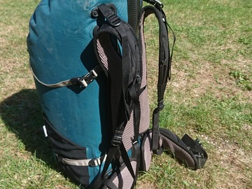 Renting out (per day): Ortlieb Atrack 45l
