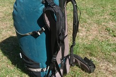 Hyr ut (per day): Ortlieb Atrack 45l