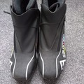 Winter sports: Salomon cross country (Nordic) ski boots 