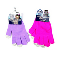 Buy Now: 96x NEW/TAGS POLAR KNITZ TOUCH GLOVES - ASSORTED COLORS TECH TIP 