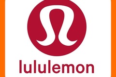 Buy Now: Lululemon lot 