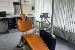 Gebruikte apparatuur: Mr Dental l Kavo Estetica 1066C Behandelunit