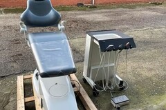 Gebruikte apparatuur: Mr Dental l KaVo  DSA-behandelunit
