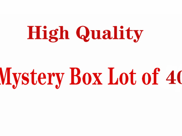 Buy Now: 40pcs /Lot Surprise Mystery Box