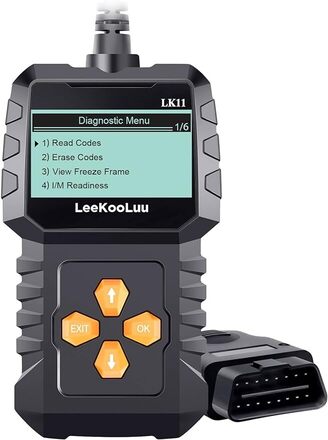 OBD 11 Car Diagnostic Instrument
