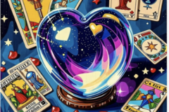 Selling: Special - 10 Card Video Reading - Tarot & Crystal Ball