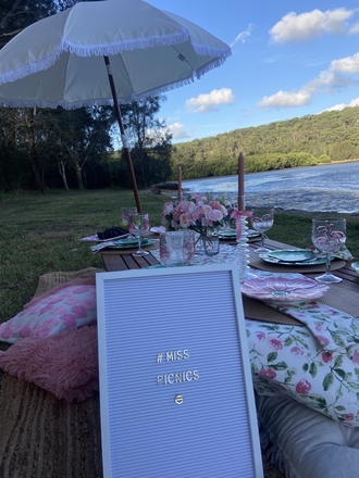 Sydney luxury picnics 