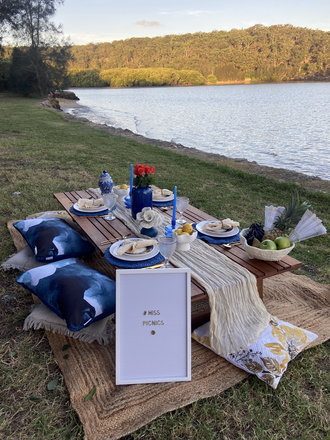 Sydney luxury picnics 