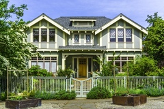 Rent Monthly: RENTED- Cowen Park Garden Home