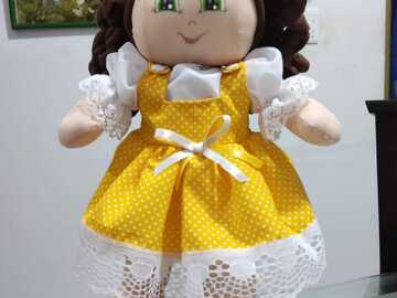 Productos: Muñecas hechas a mano
