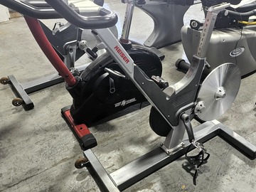 Buy it Now w/ Payment: Keiser M3 Spin Bikes (4) (Sold)
