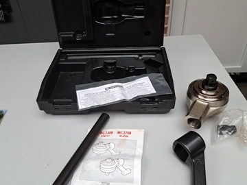 À vendre: Démultiplicateur 