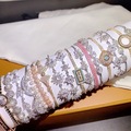 Comprar ahora: 30PCS Zircon bracelet