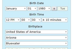 Selling: True Birth Time Rectification