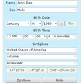 Selling: True Birth Time Rectification