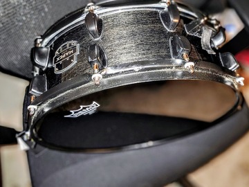 Selling with online payment: Mpx Mapex blk snare drum