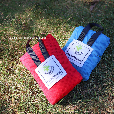 30pcs Portable Folding Waterproof Beach Mat Picnic Mat