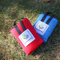 Buy Now: 30pcs Portable Folding Waterproof Beach Mat Picnic Mat