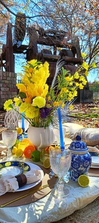 Sydney luxury picnics 