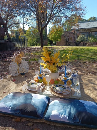 Sydney luxury picnics 