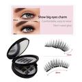 Buy Now: Magnetic Eyelashes Supernatural Can Be Reused 48p/Lot