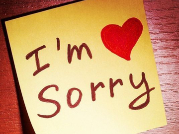 Selling: ARE THEY SORRY?