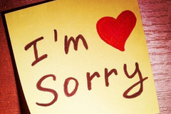 Selling: ARE THEY SORRY?