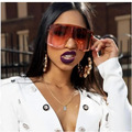 Buy Now: Sunglasses Fashion Frame Style Visible light transmittance