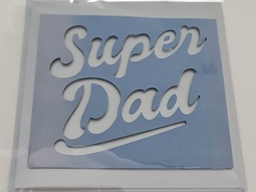 Selling with online payment: Father's Day Cards Various Designs