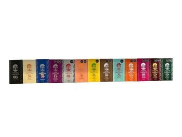 Productos: Barras de chocolate dalik 