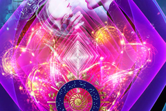Selling: Compatibility & Conflict Astrology chart on love relationship