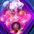 Selling: Compatibility & Conflict Astrology chart on love relationship