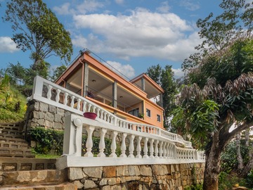 Accommodations: Stay at La Maison Rivarià | Nosy Boraha (Île Sainte-Marie)