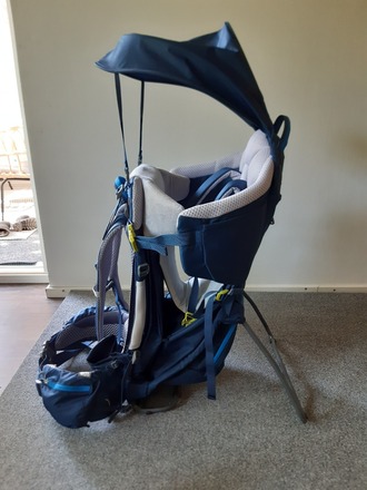 Deuter Kid Comfort lapsenkantorinkka