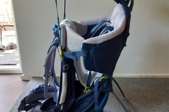 Renting out (by week): Deuter Kid Comfort lapsenkantorinkka