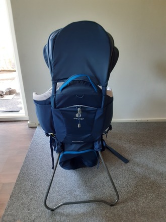 Deuter Kid Comfort lapsenkantorinkka