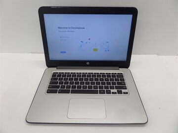 Comprar ahora: HP Chromebook 14" G4 Laptop