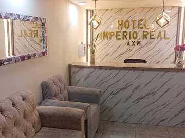 Servicios: HOTEL IMPERIO REAL ARMENIA 