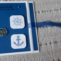 Vente au détail: CARTE Thème MER personnalisable